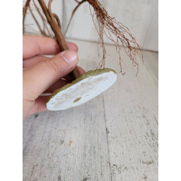 Lemax tree spooky Brown Willow tree fall village accessory Xmas Halloween - Picture 8 of 8